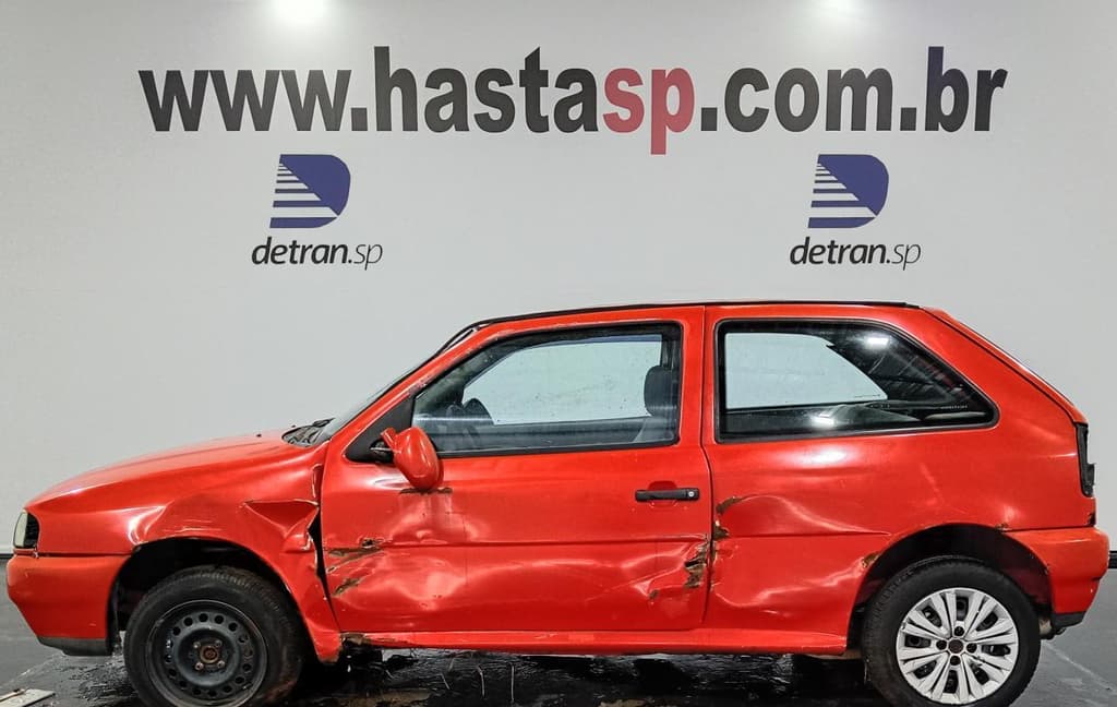 Volkswagen GOL CL 1997 — foto 2