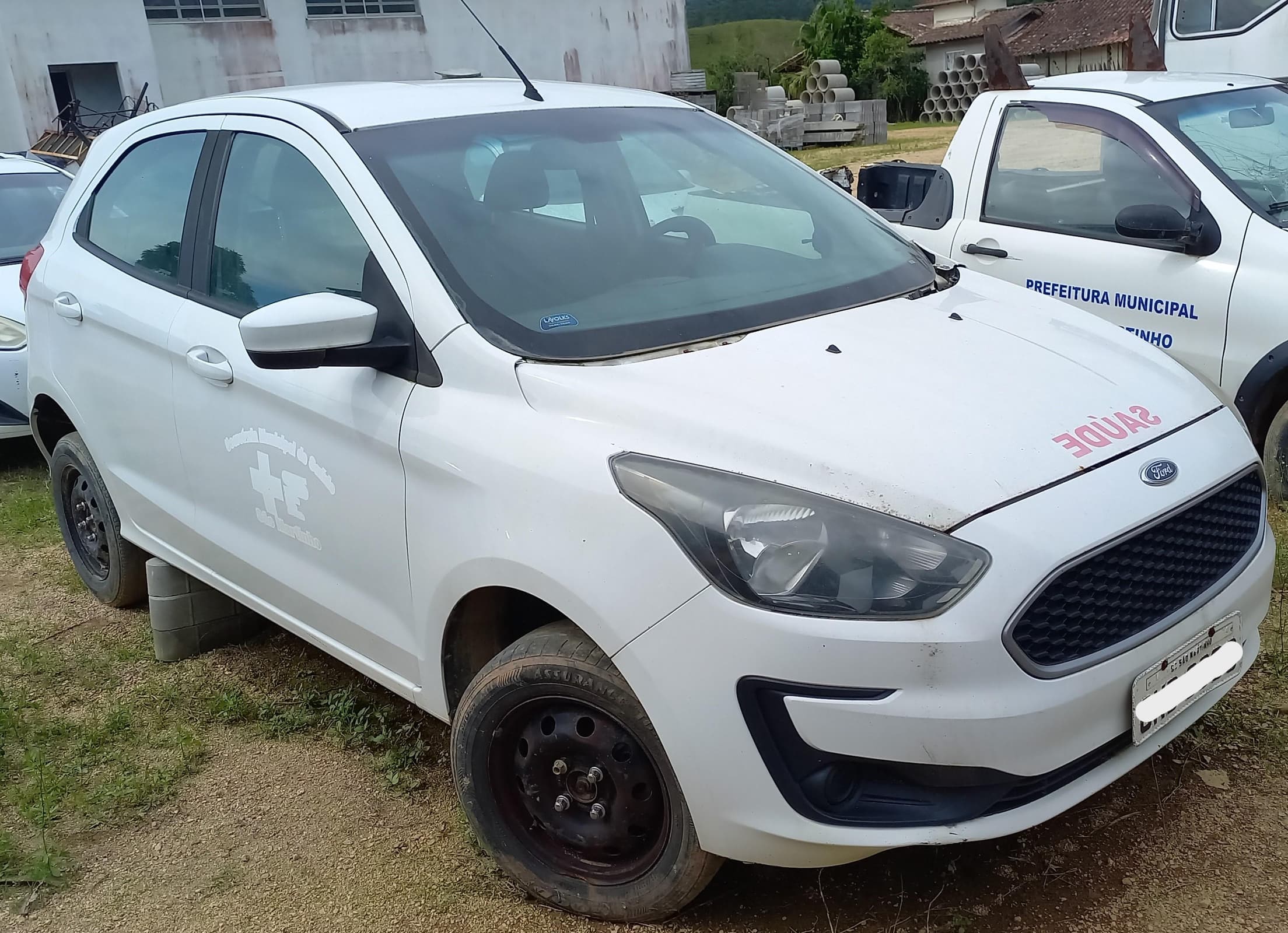 Ford KA SE 1.5 HA C 2019 — foto 3
