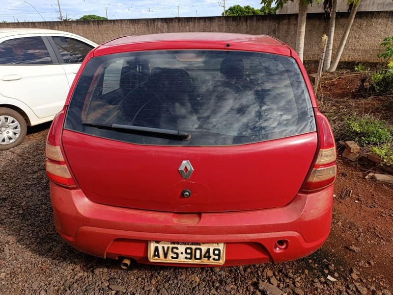 Renault Sandero 2012 — foto 2