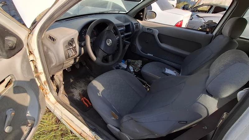 Volkswagen Vw/gol CL 1.6 MI 1997 — foto 6