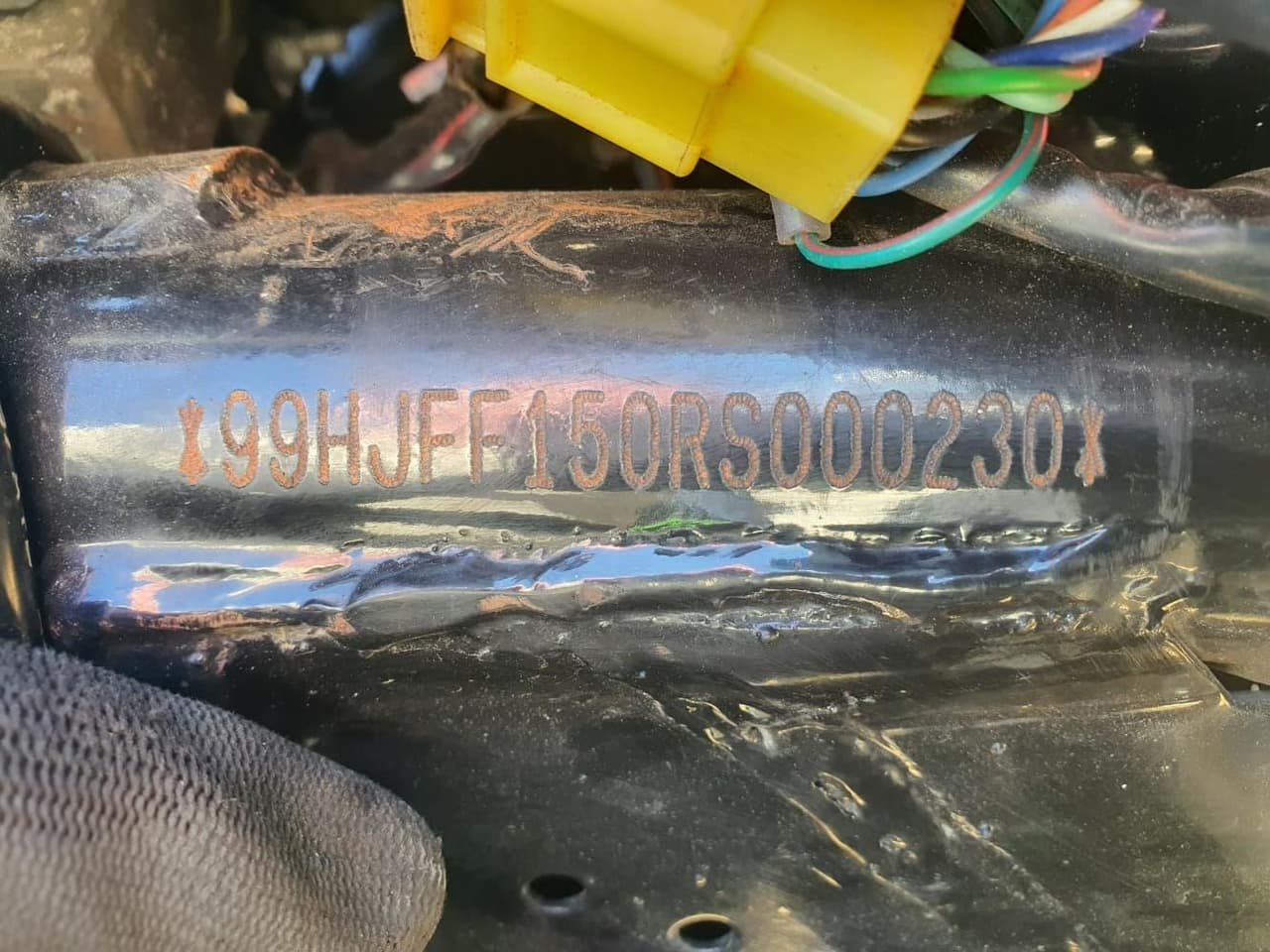 Shineray Shineray/xy 150-8 2024 — foto 6