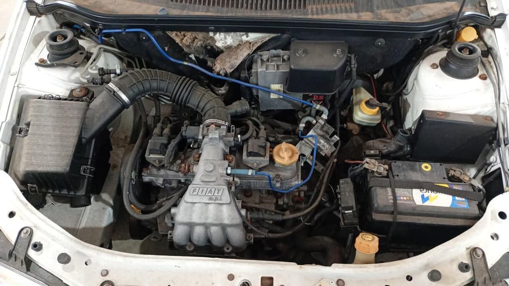 Fiat Palio EDX 1997 — foto 2
