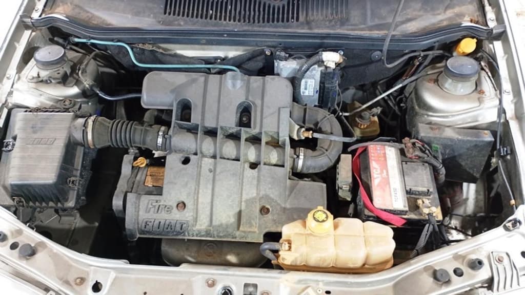 Fiat Palio Fire 2001 — foto 3