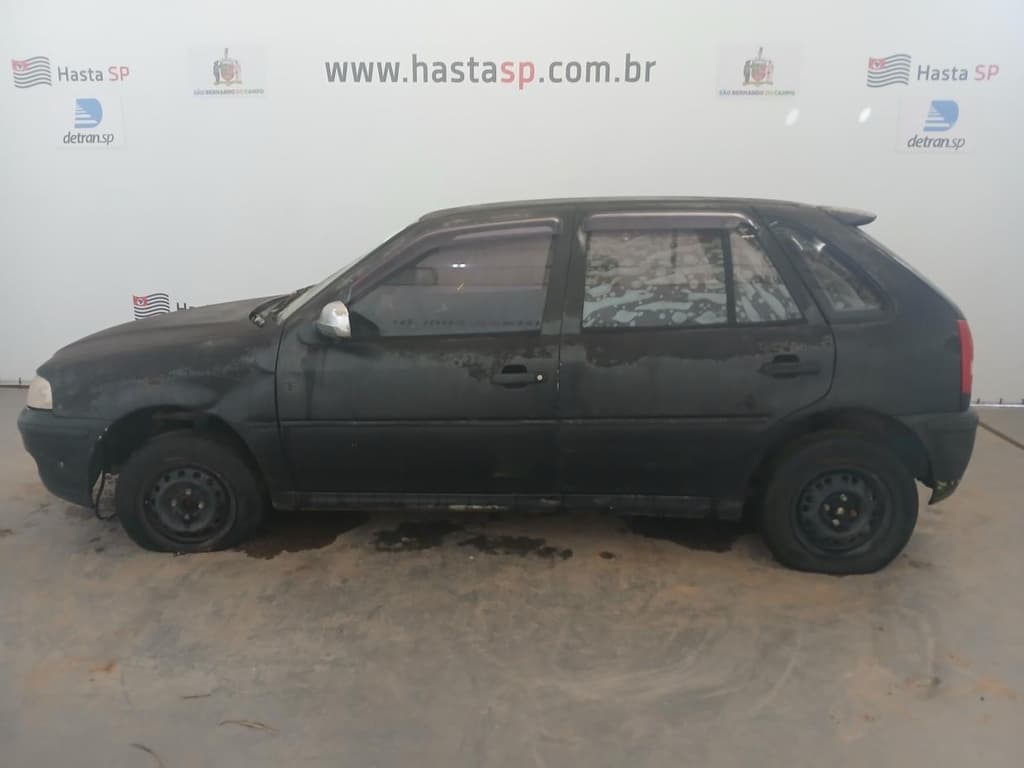 Volkswagen GOL 16V 2001 — foto 1