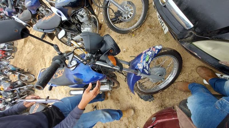 Honda Honda/cg 150 Titan ES 2006 — foto 6