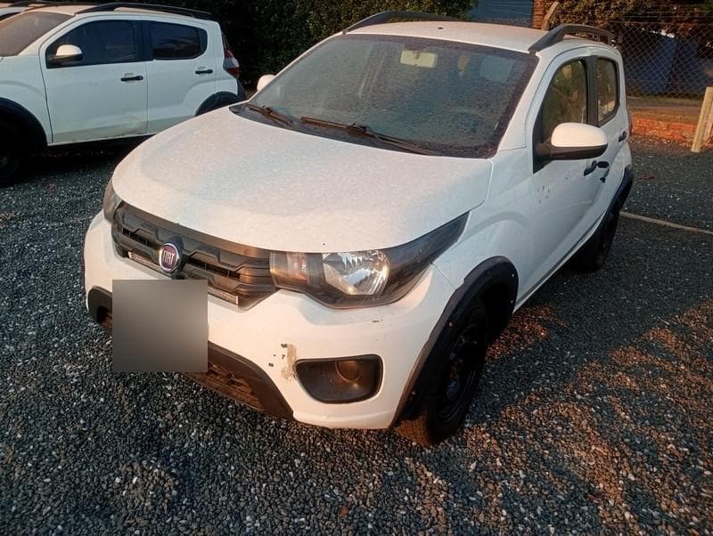Fiat Mobi 2020