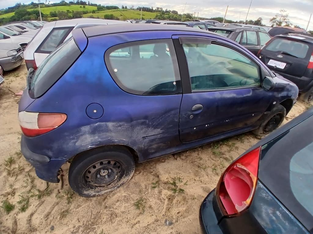 Peugeot Peugeot 2001 — foto 5