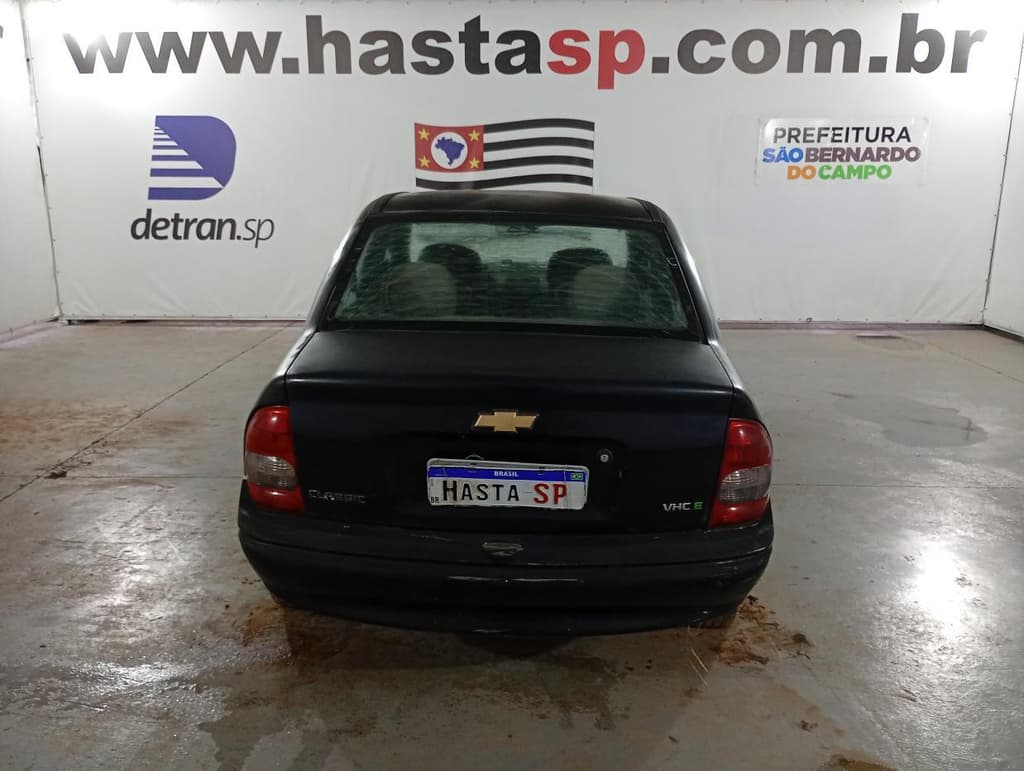 Chevrolet Corsa Classic 2010 — foto 4
