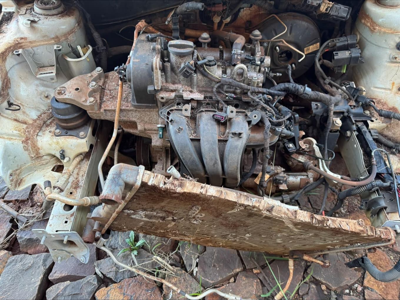 Volkswagen Gol 1.0l Mc4 - 2018 — foto 9