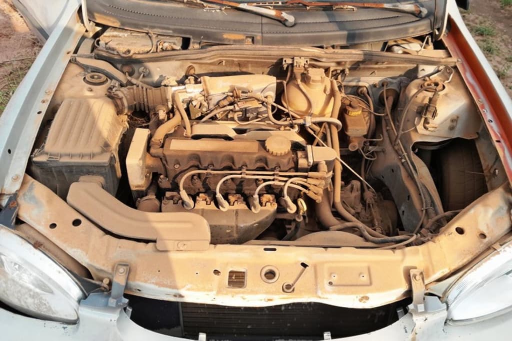 Chevrolet Corsa Wind 2001 — foto 6