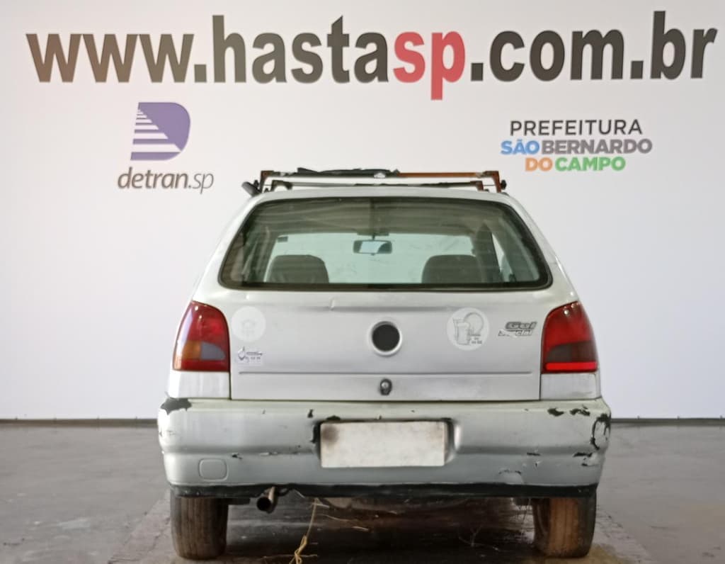Volkswagen GOL Special 2000 — foto 4