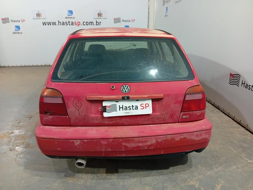 Volkswagen Golf GL 1996 — foto 4