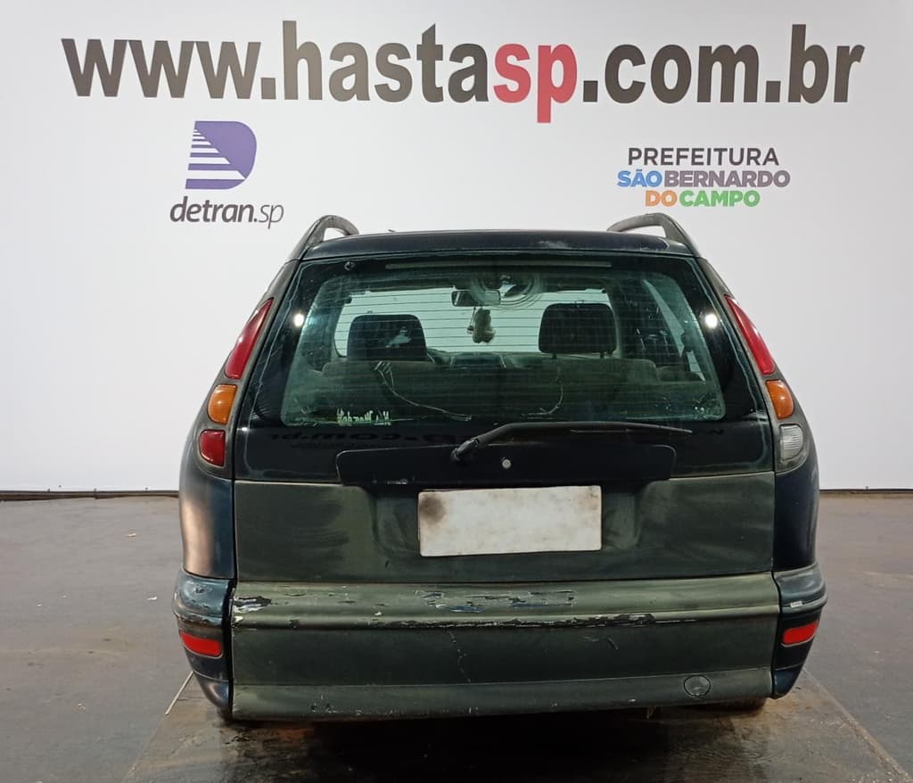 Fiat Marea Weekend ELX 2002 — foto 3