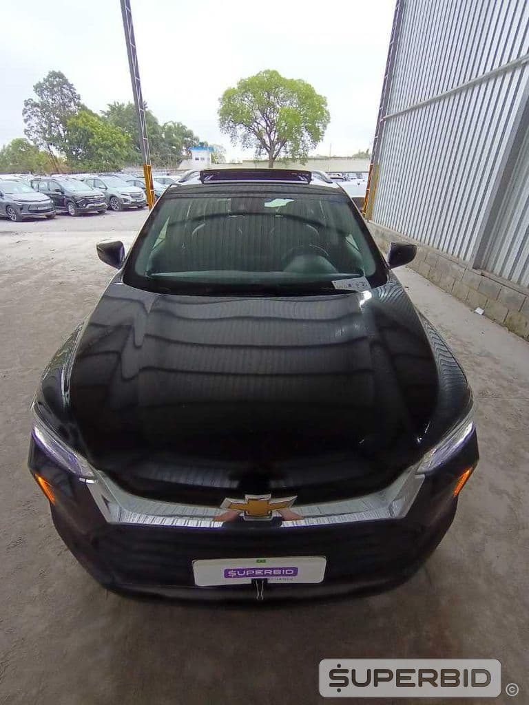 Chevrolet Tracker 12T a PR, 2024 — foto 11
