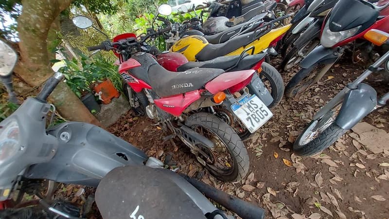 Honda Honda/nxr150 Bros ESD 2005 — foto 7