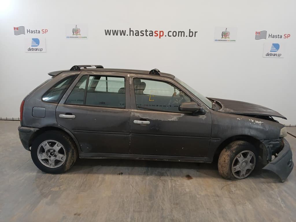 Volkswagen GOL Serie Ouro 2000 2001 — foto 5