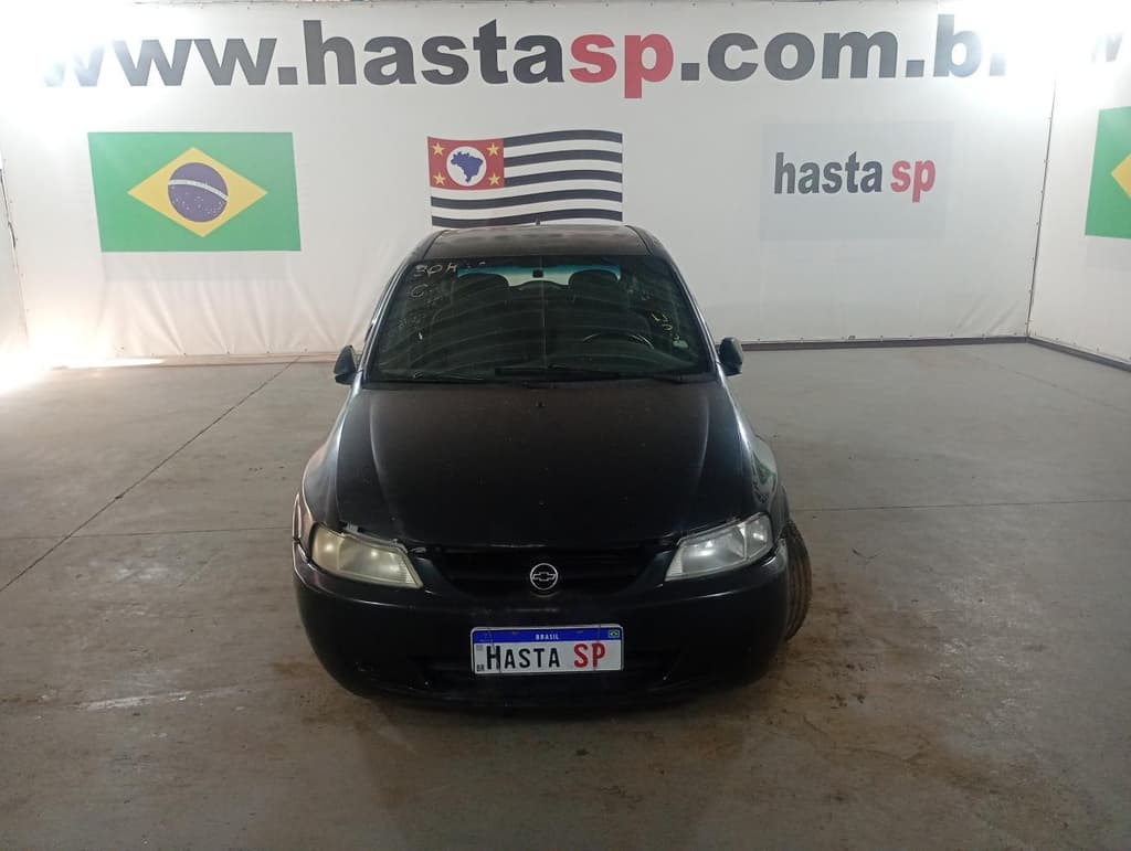 Chevrolet Celta 5 Portas 2003 — foto 3