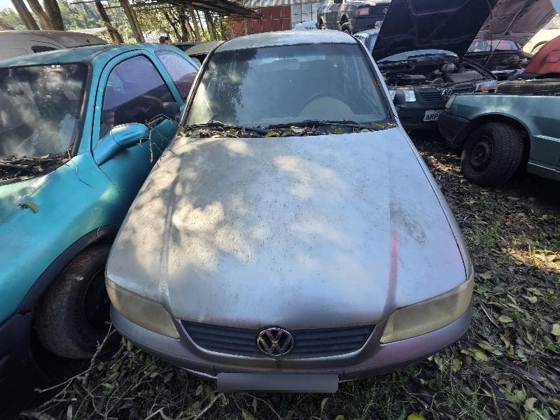 Volkswagen GOL 16V Plus 2001 — foto 10