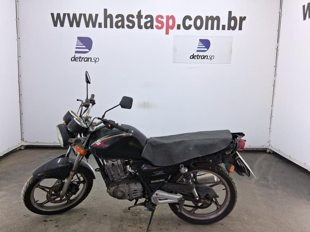 JTA Suzuki En125 YES 2008 — foto 3