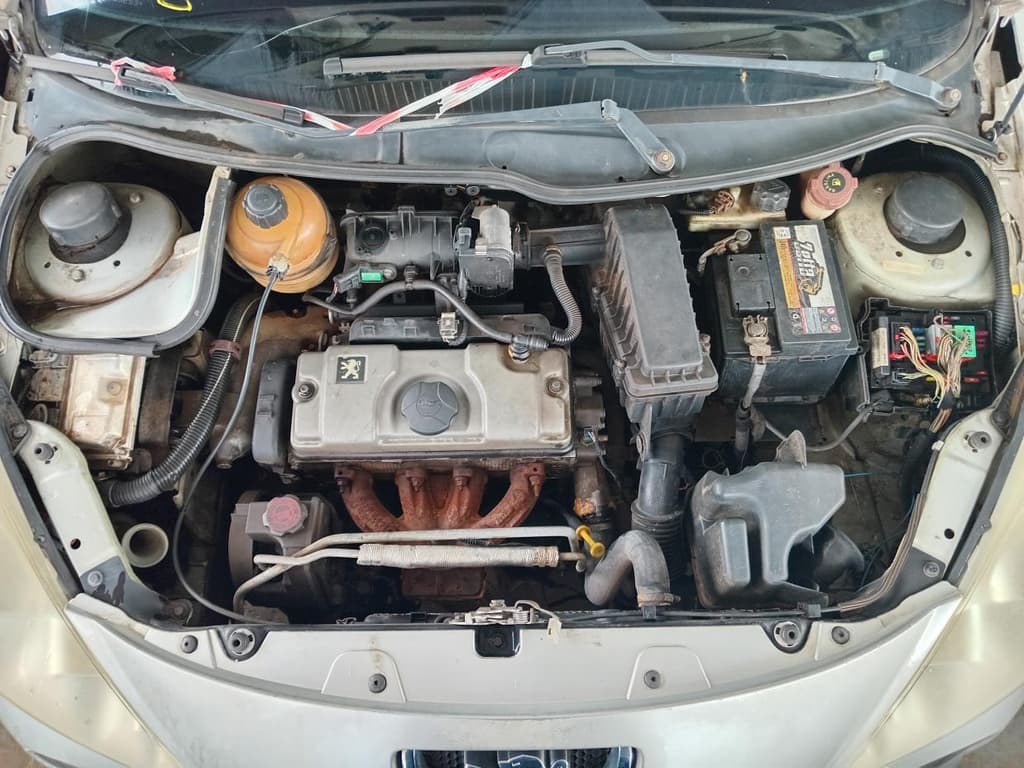 Peugeot 207sw XR S 2009 — foto 2