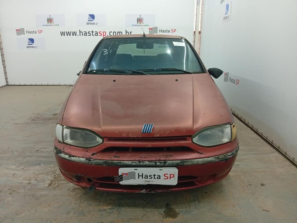 Fiat Palio ED 1997 — foto 3