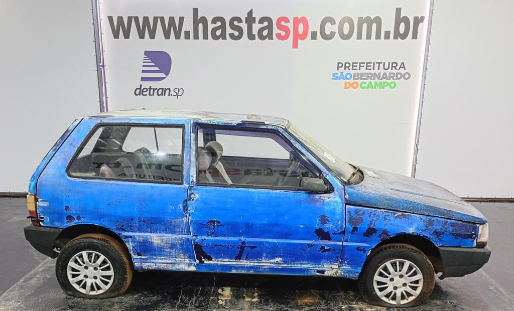 Fiat UNO Eletronic 1995 — foto 1
