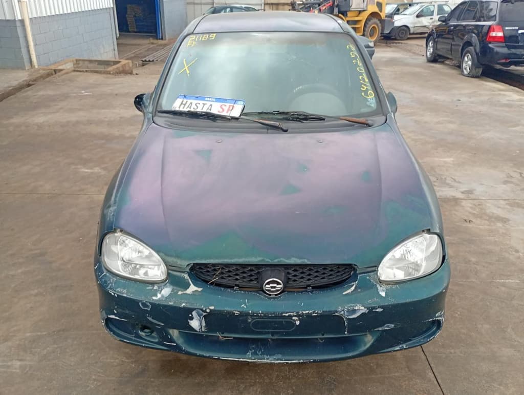 Chevrolet Corsa Mileniun 2001 — foto 3