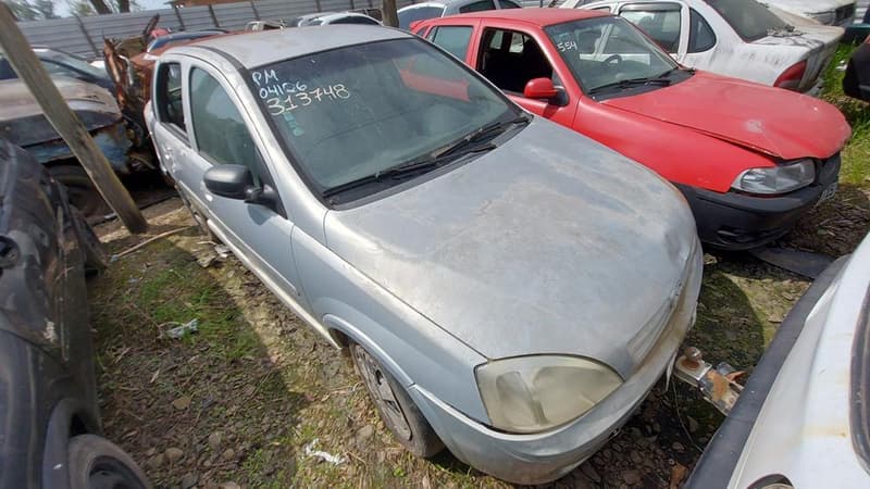Chevrolet Gm/corsa Sedan 2003 — foto 15