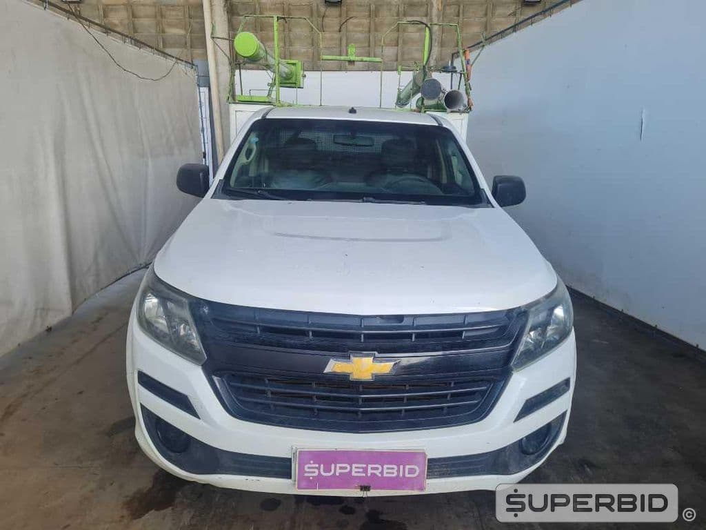 Chevrolet S10 LS Ds4c 2020 — foto 9