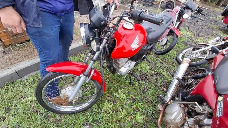 Honda Honda/cg 125 FAN KS 2010 — foto 5