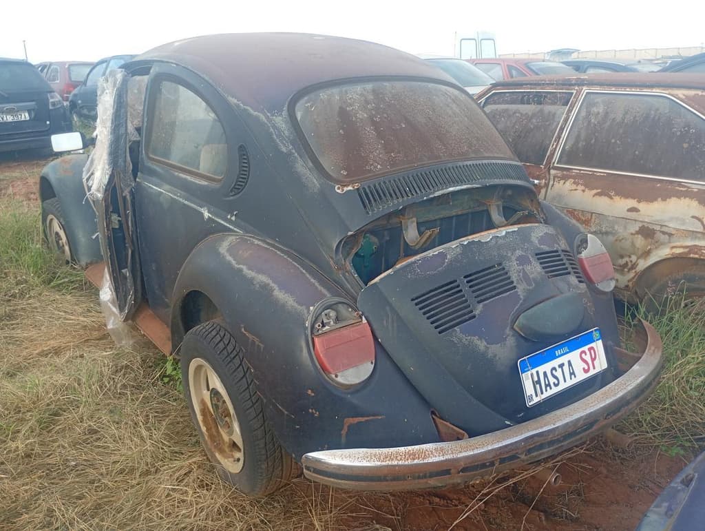 Volkswagen Fusca 1300 1975 — foto 4