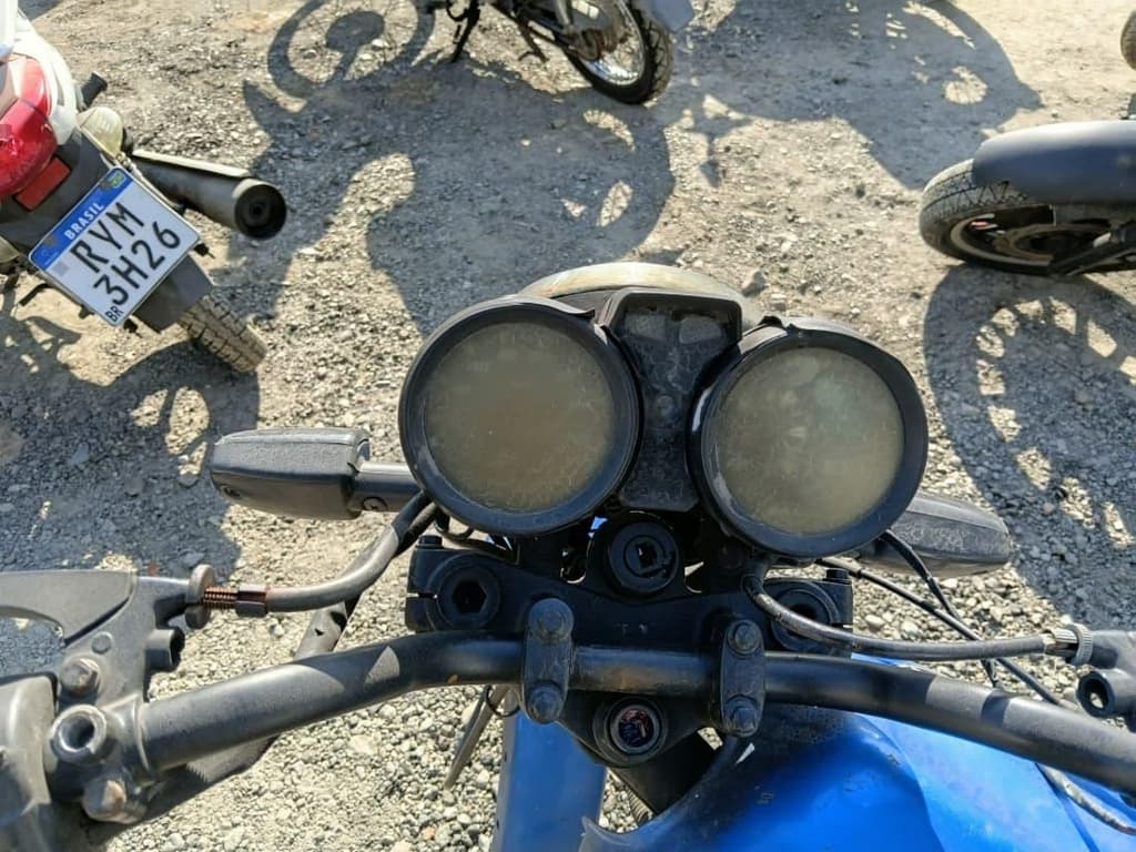 Yamaha Yamaha/ybr 125k 2005 — foto 5