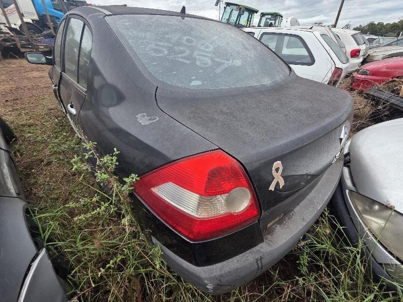 Renault Meganesd DYN 16 2008 — foto 11