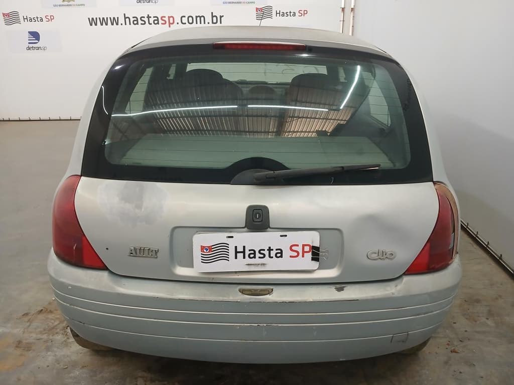 Renault Clio 2000 — foto 5