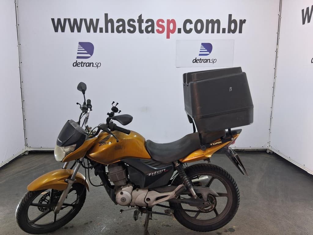 Honda CG 150 Titan EX 2011 — foto 2