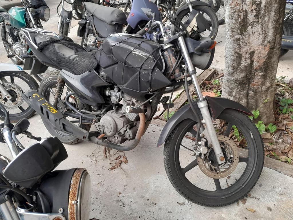 Yamaha Factor YBR 125 2016 — foto 2