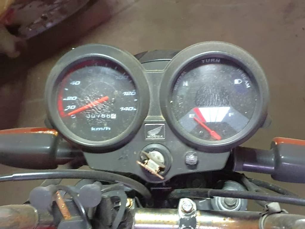 Honda Honda/cg 125 FAN ES 2011 — foto 5