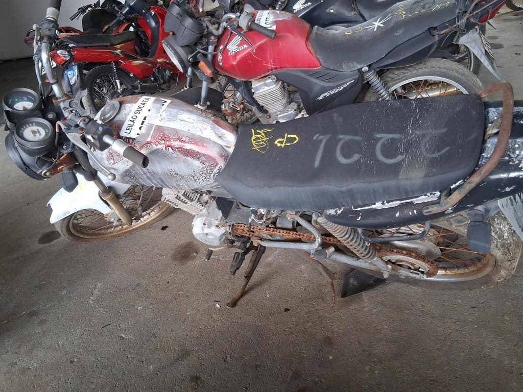 Yamaha YBR 2008 — foto 2