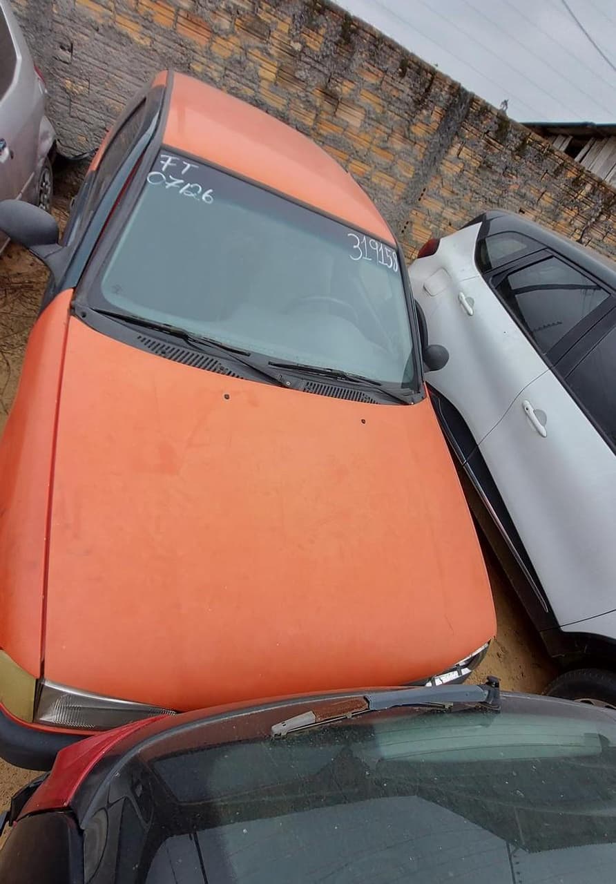 Volkswagen Vw/gol 1000i 1995 — foto 13