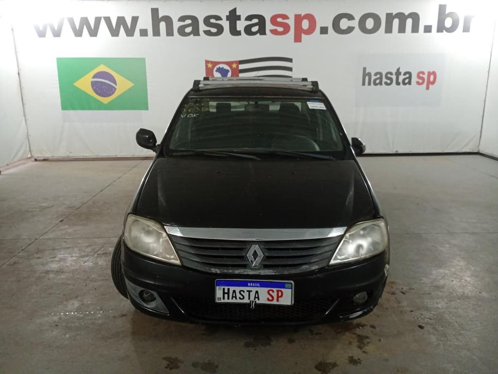 Renault Logan EXP 1016v 2011 — foto 2