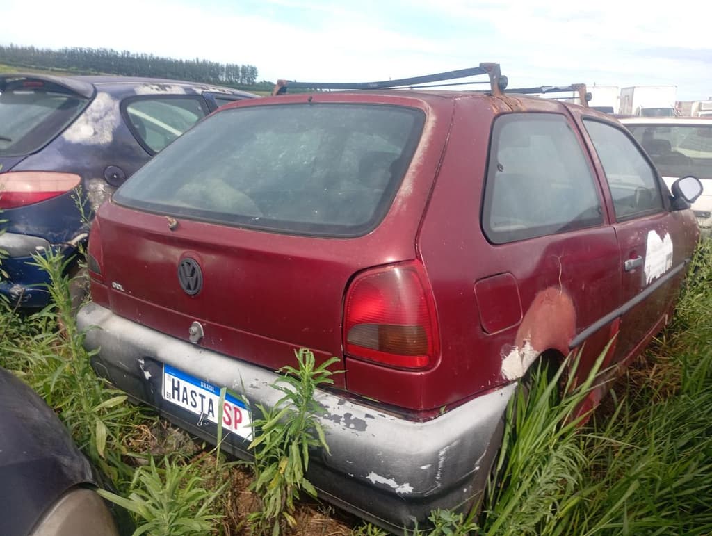 Volkswagen GOL 1995 — foto 3