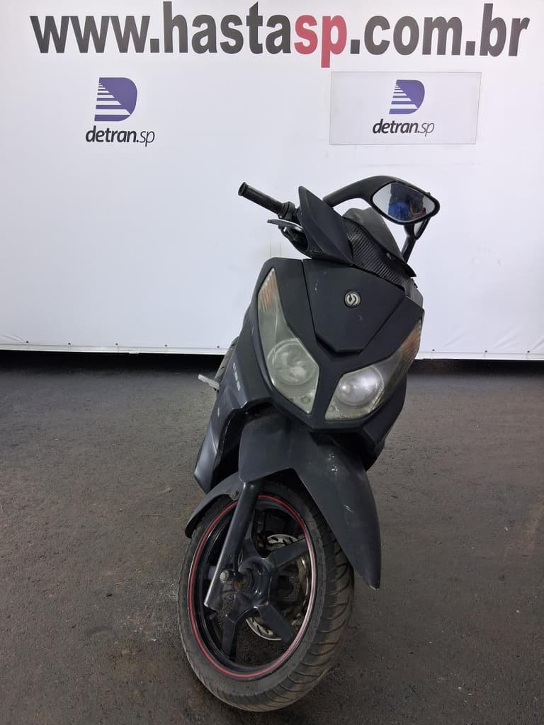 Dafra Citycom 300i 2015 — foto 3