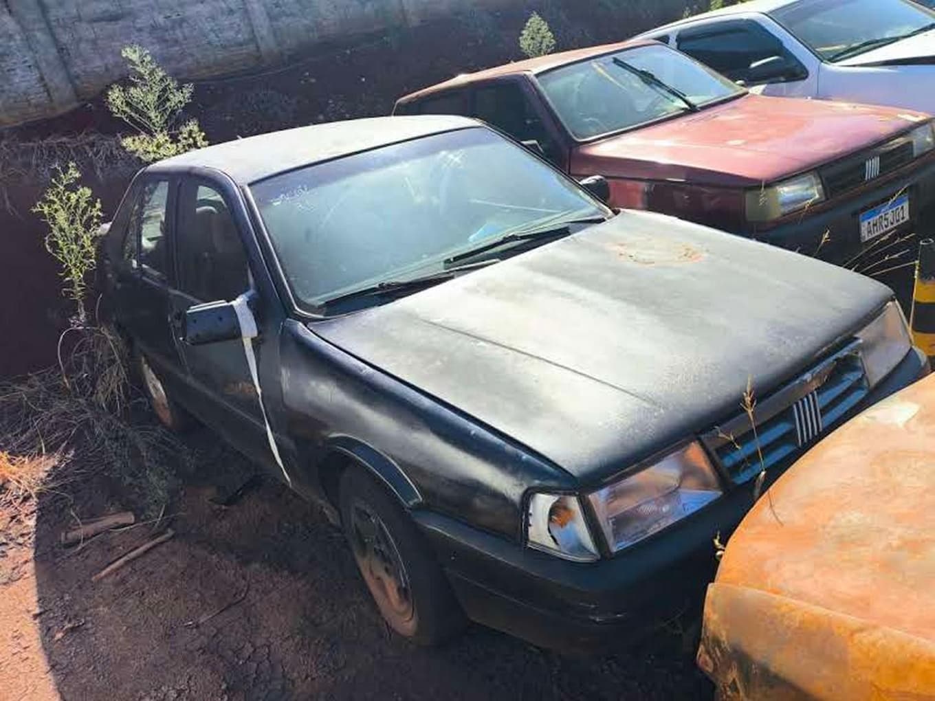 Fiat Tempra Ouro 16v, 1993 — foto 5