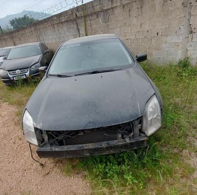 Ford I/ford Fusion 2008 — foto 14
