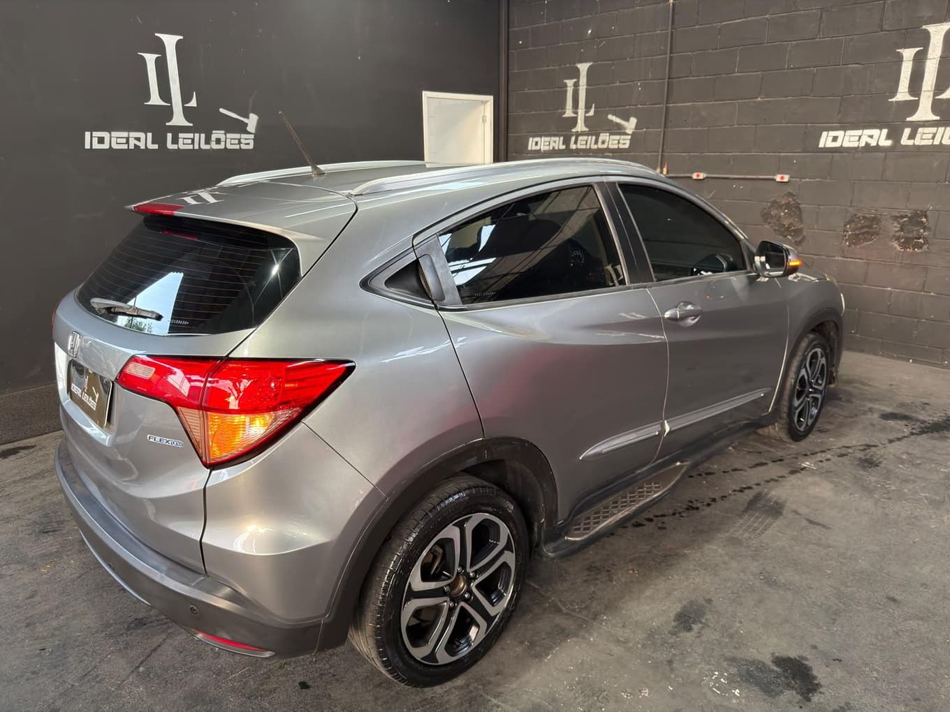 Honda Hr-v 2016 — foto 13