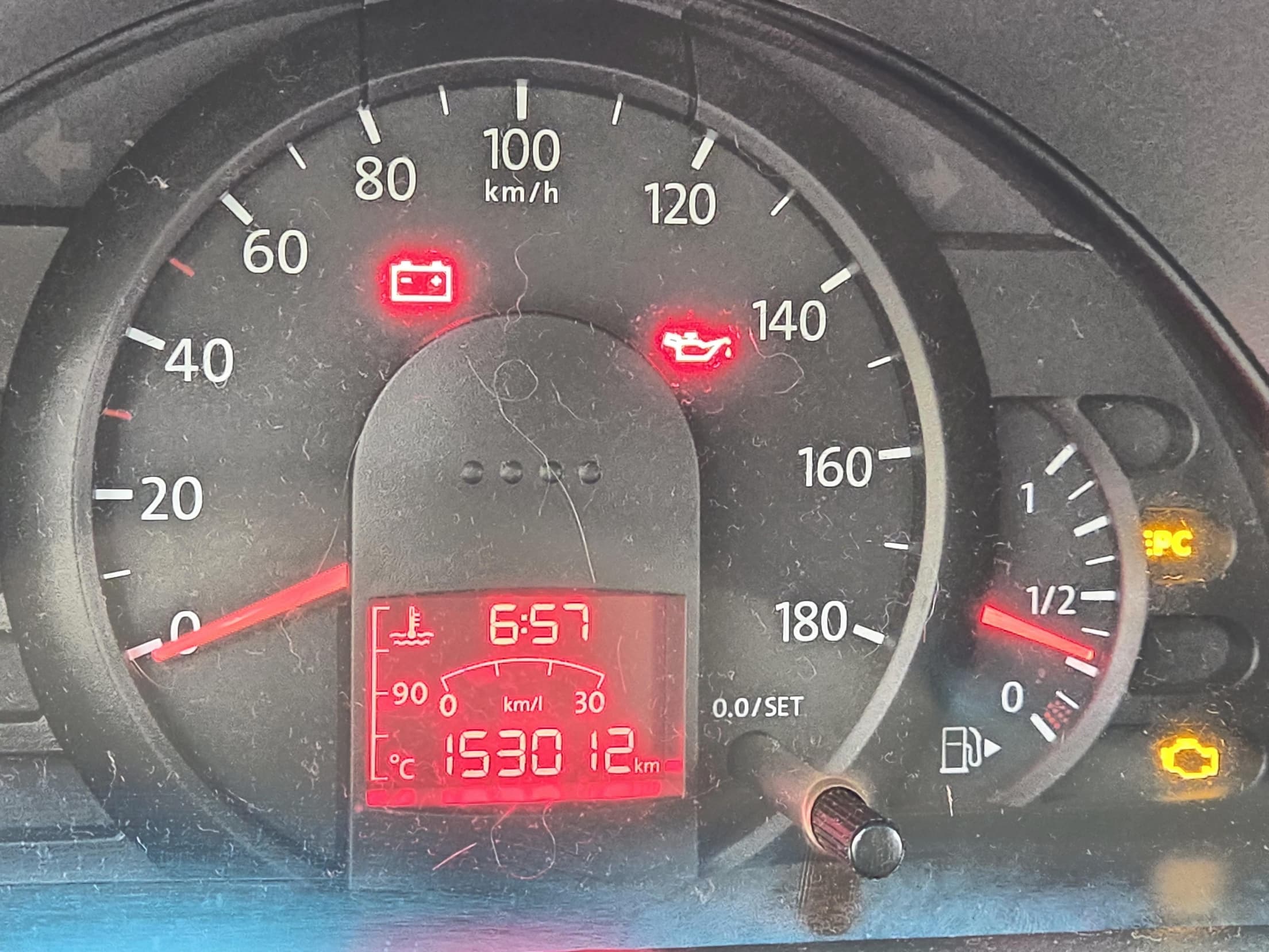 Volkswagen GOL 1.0 GIV 2012 — foto 3