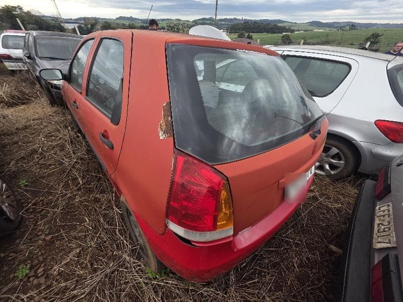 Fiat Palio Fire Flex 2006 — foto 4