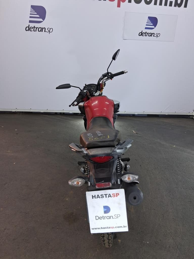 Honda CG 160 Titan 2023 — foto 4