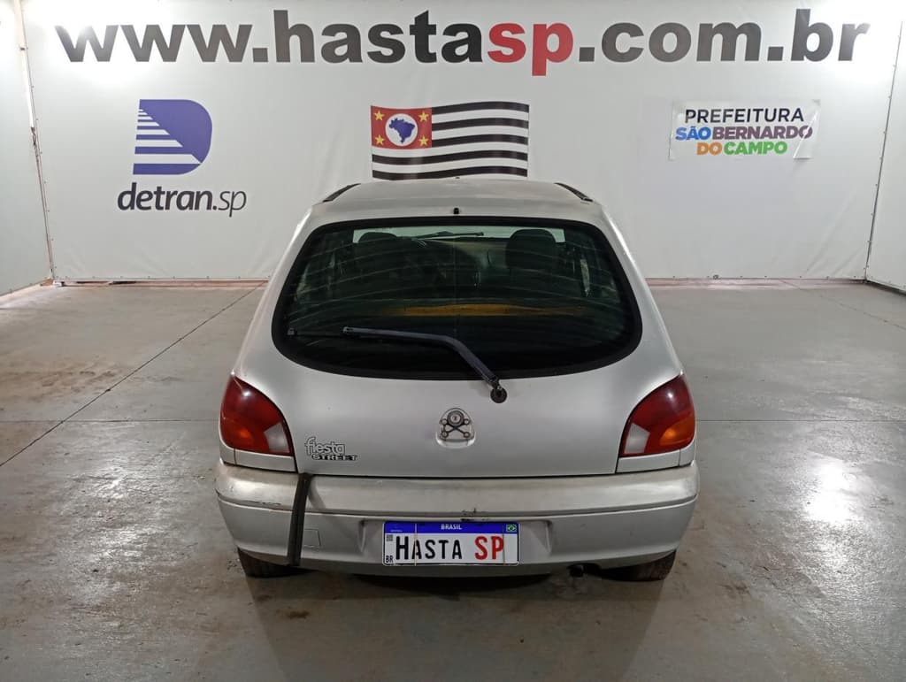 Ford Fiesta Street 2003 — foto 4