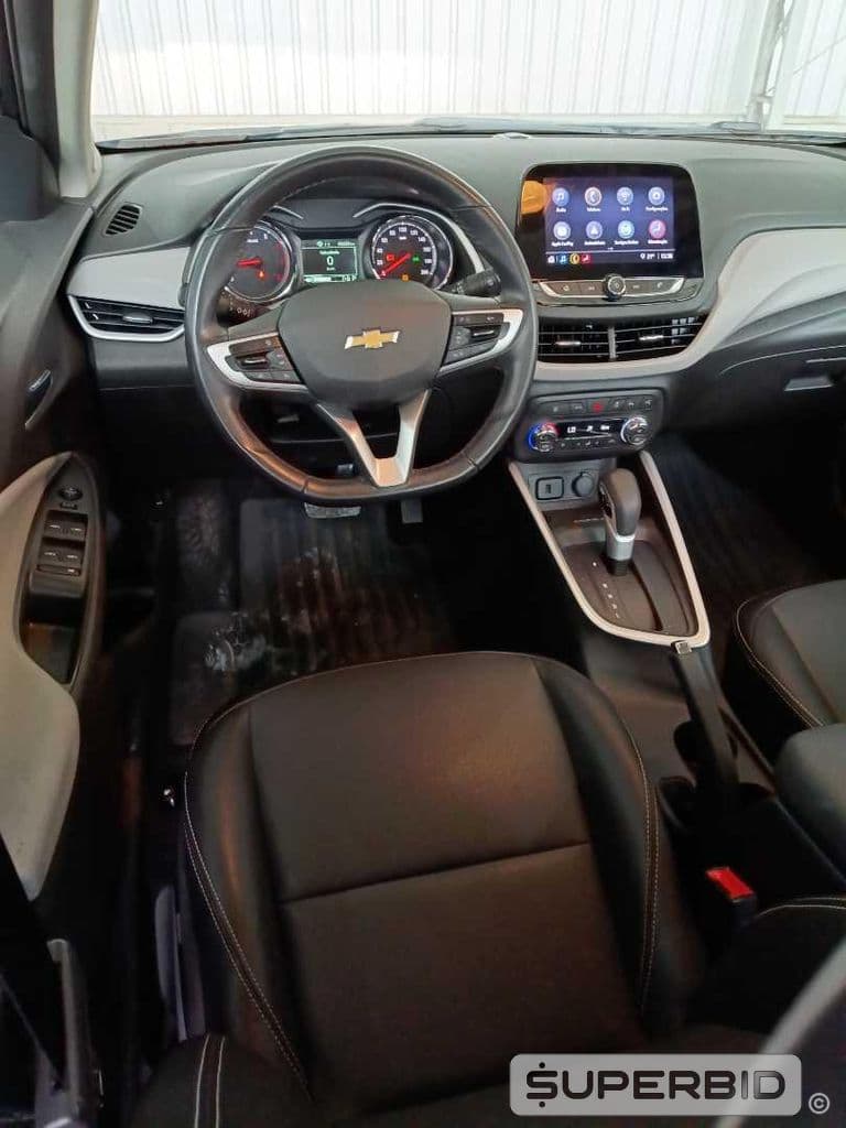 Chevrolet Onix Plus 10tat Pr2, 2024 — foto 8